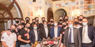 Serata per i partner, domani le divise ufficiali