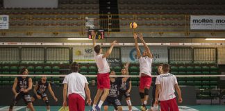 Domizioli “A Reggio Emilia per testare le potenzialità della squadra”