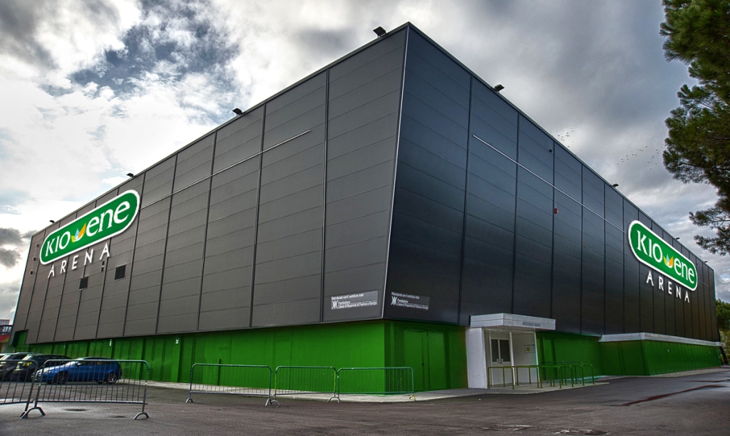 Kioene Arena