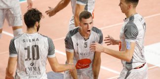 La Emma Villas Aubay Siena vince il test match a Santa Croce (2-3)