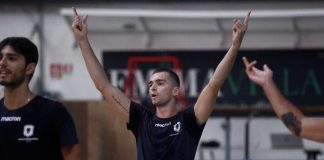 Nicola Salsi: “Spero di continuare a crescere alla Emma Villas Aubay Siena”