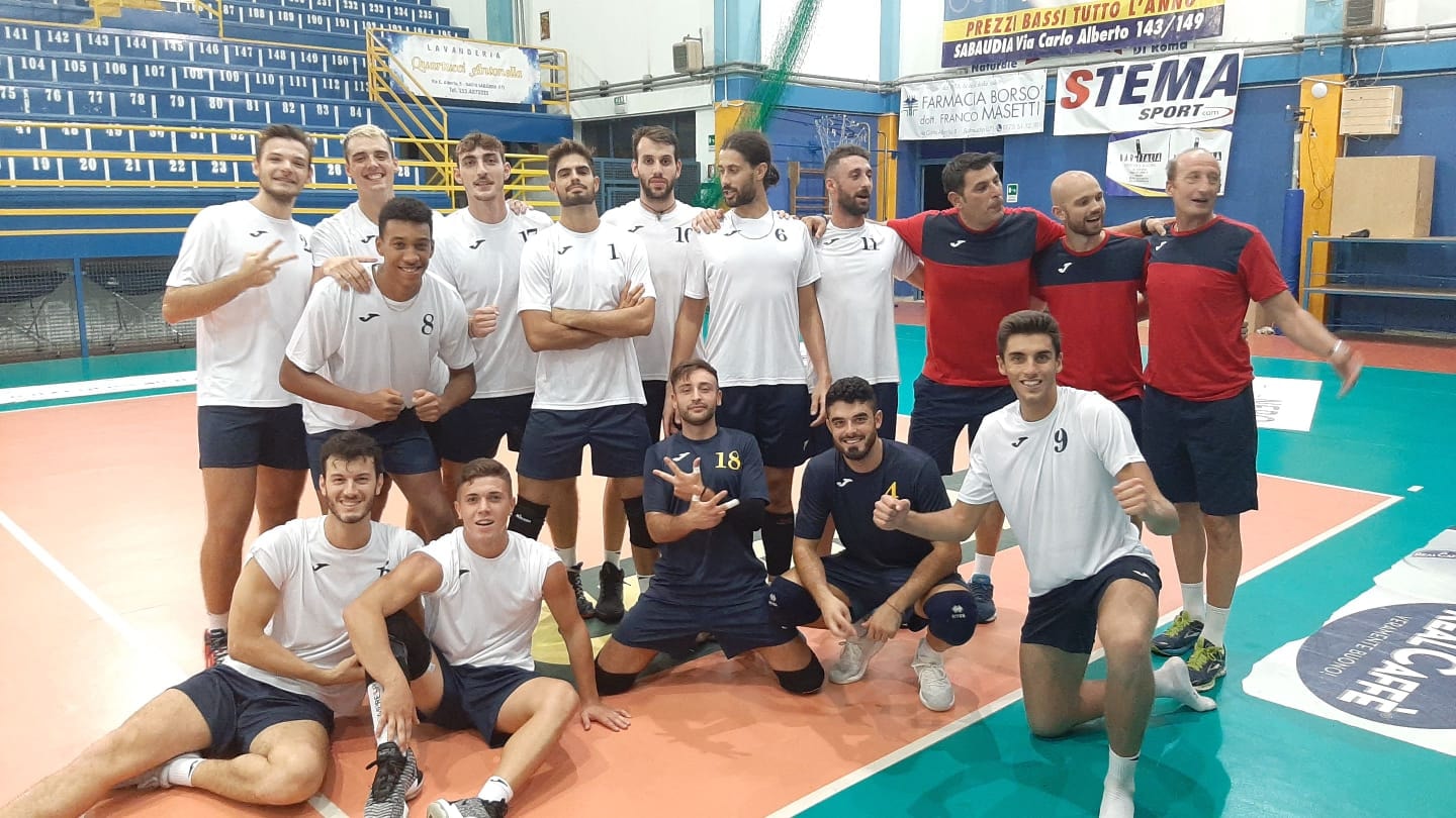 Normanna Aversa pallavolo