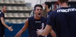 Pasquale Fusco: “E’ un periodo tosto ma è bellissimo tornare a giocare con il pallone”