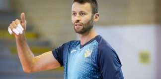 Seventh season for Andrea Rossi in Cisterna