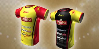 Stagione 2020/21: la nuova maglia home è un omaggio ai 20 anni di Serie A