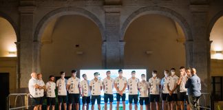 Avimecc Volley Modica officially started the season