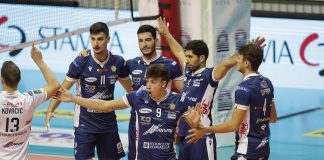 La Consar concede il bis e si gusta il brindisi in Coppa