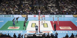 Si torna in campo. Semifinali di Del Monte® Supercoppa e Ottavi di Del Monte® Coppa Italia