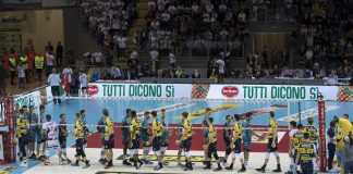 Del Monte® Supercoppa: la Finale non sarà disputata in Arena