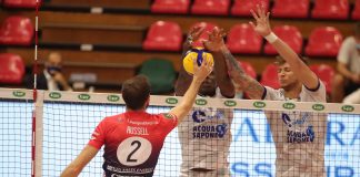 Perfect match and road win for Top Volley