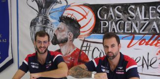Russell e Grozer in biancorosso: “Ci ha convinto il progetto della Società”