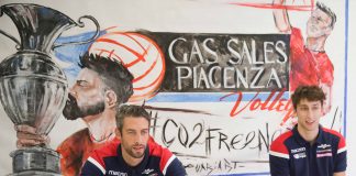 La Gas Sales Bluenergy Piacenza presenta Candellaro e Polo