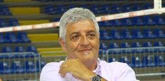 Lube’s Sport Director Beppe Cormio issued