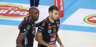 Lube working on Supercup final