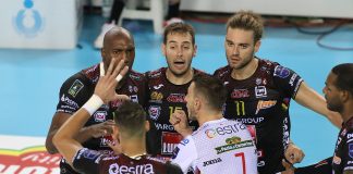 Tenth Supercup Final for Lube