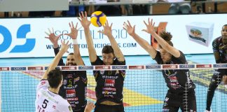 Lionheart Lube clinched the Supercup Final