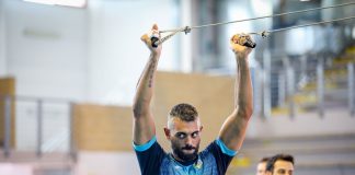 Giulio Sabbi chosen the Number 10 jersey