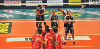Cuneo cede al tie-break con Bergamo