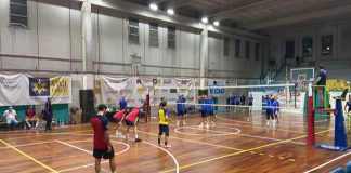 Test match al Marcianise! Domenica alle 18.00 esordio in campionato a Pineto!