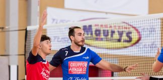 Maury’s Com Cavi Tuscania al Memorial “Andrea Mecucci” di Civita Castellana