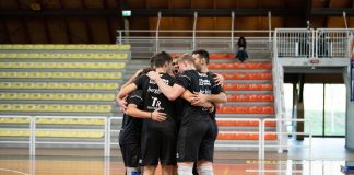 Home debut versus Portomaggiore