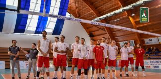 Di Pinto “Ottime risposte dal torneo, il gruppo è in crescita”