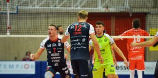 Tough game versus Ortona