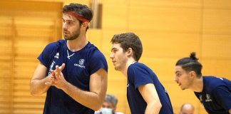 Pareggio per 2-2 con Bolzano nell’ultimo test prima del debutto
