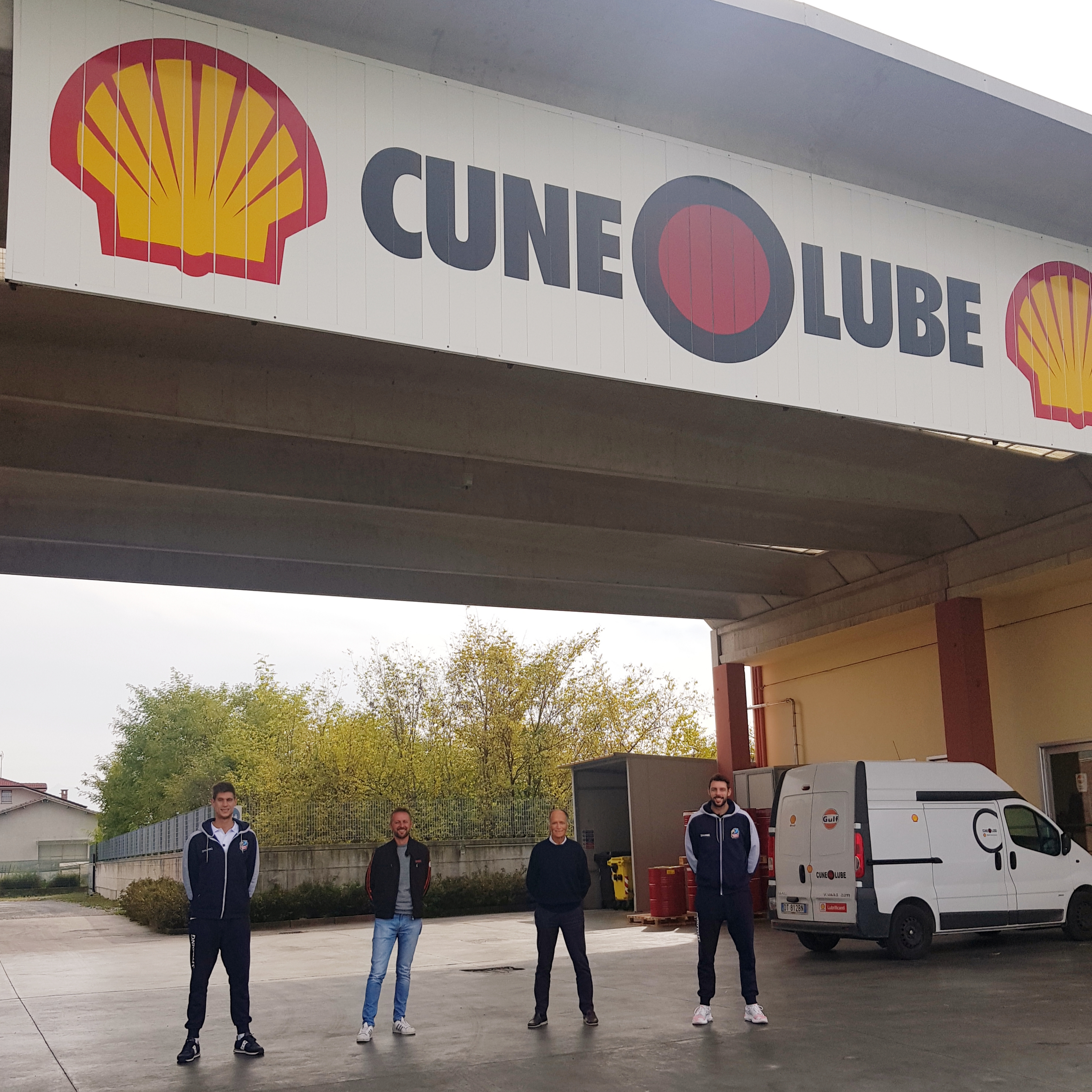 Cuneo LUBE