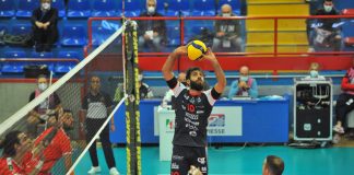 Well done for Agnelli Tipiesse over Cuneo