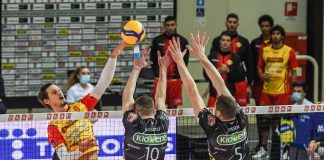 Tonno Callipo, dalla soddisfazione del day after alla concentrazione per il prossimo imminente match