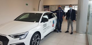Il Gruppo Audi Zentrum Alessandria supporta il Cuneo Volley