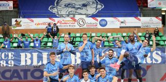 Esordio casalingo vincente per Cuneo con Siena