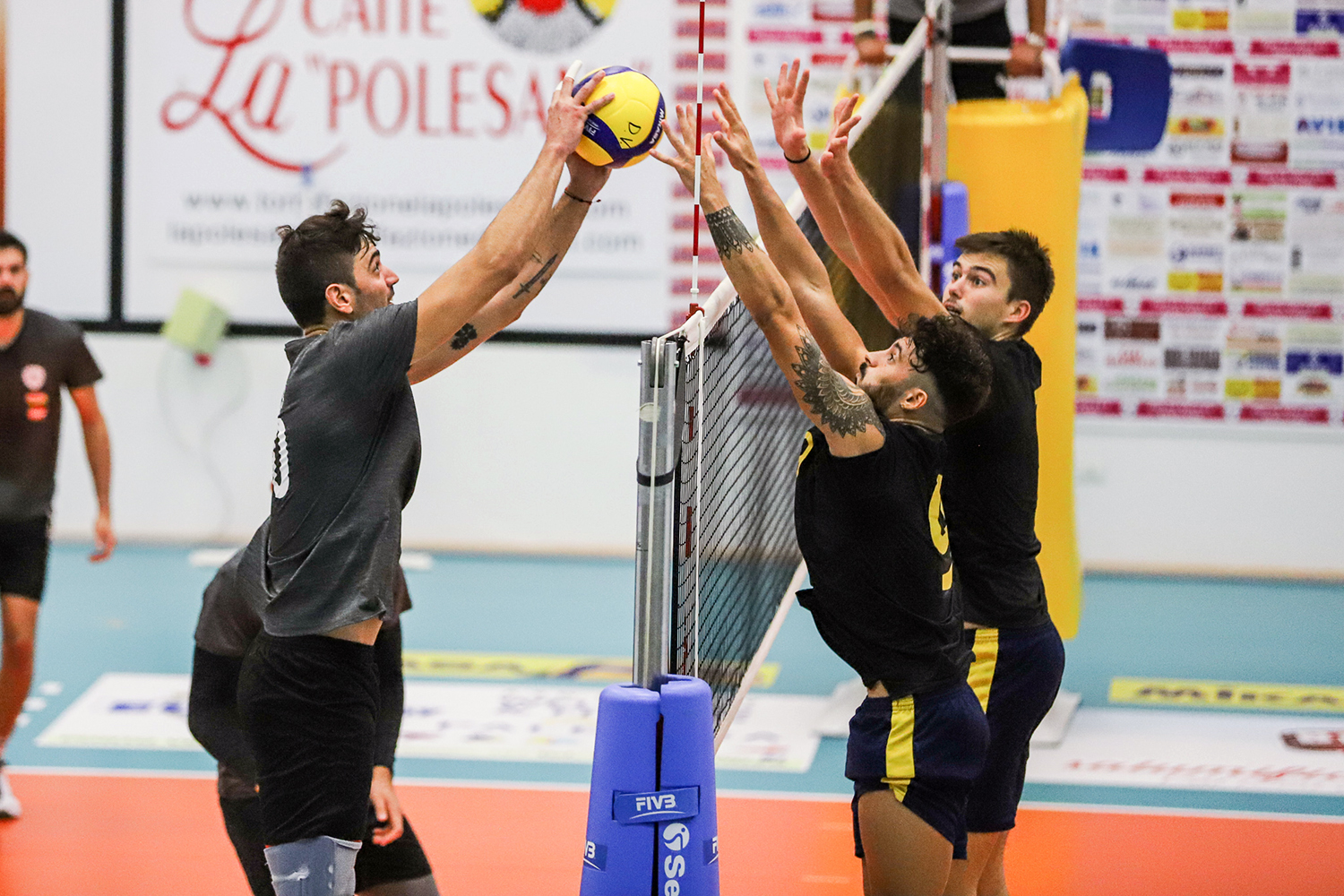 Capitan Cuda contro il muro di Prata