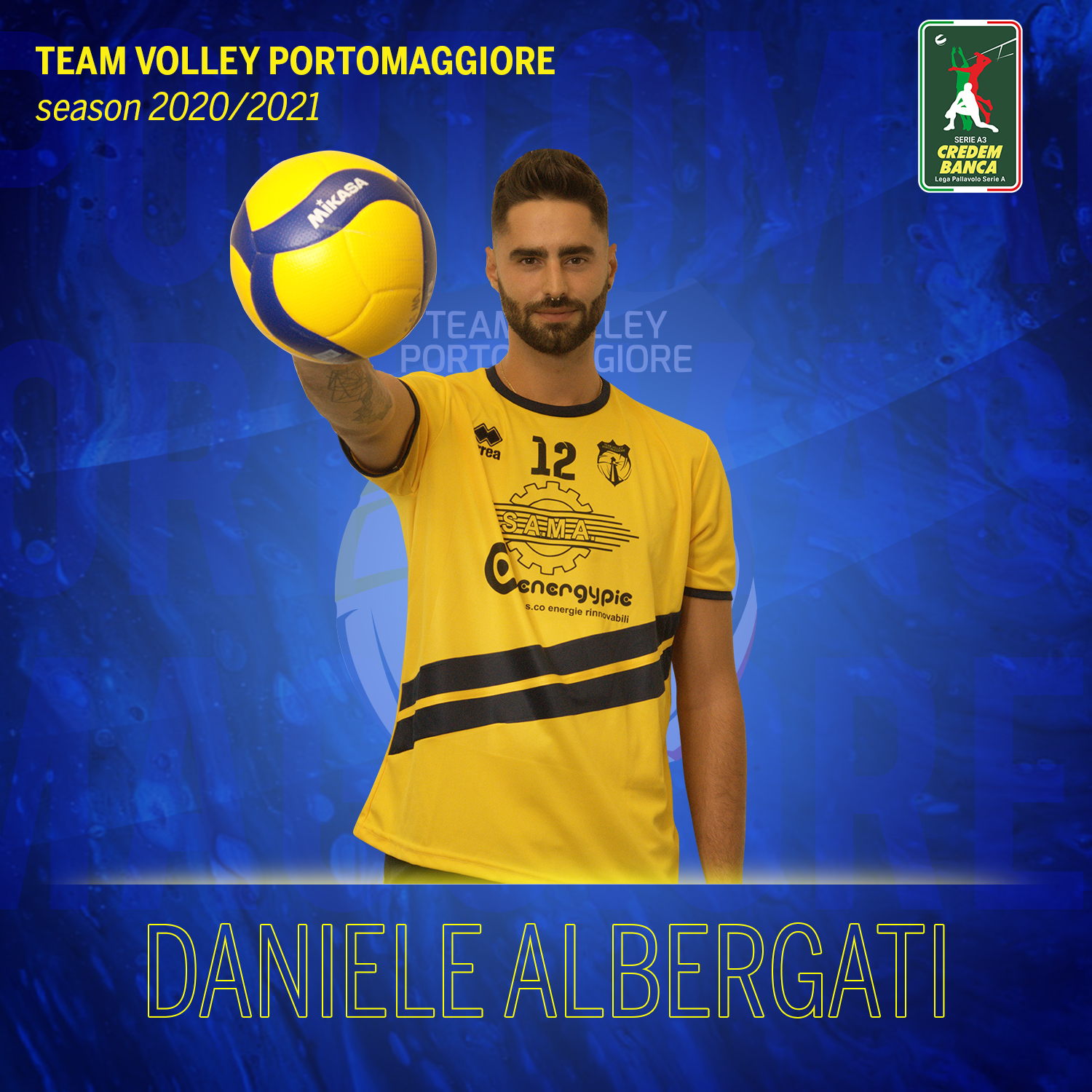 Daniele Albergati X