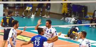 Vbc Synergy Mondovì pronto per la prima trasferta