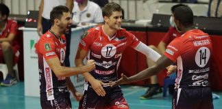 In arrivo un altro big match al PalaBanca: i biancorossi sfidano l’Itas Trentino