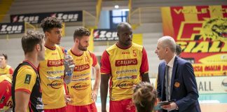 La Callipo di Baldovin in cerca di continuità a Padova