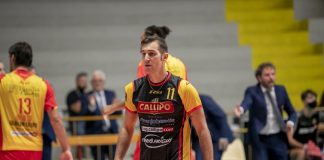 Il libero Marco Rizzo suona la carica: “Con Modena giocheremo a viso aperto e senza timori”