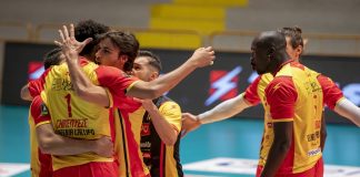 Tonno Callipo verso Ravenna per centrare la quarta vittoria consecutiva