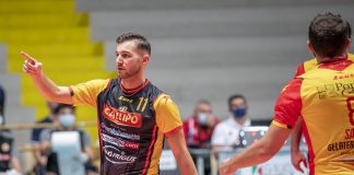 La Callipo attende Monza. Il libero Rizzo: “Dovremo essere pazienti e attenti”