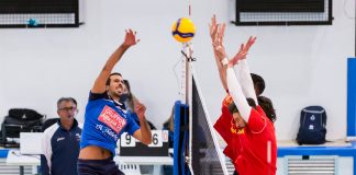 Pre-season. Maury’s Com Cavi Tuscania chiude in bellezza con Roma Volley