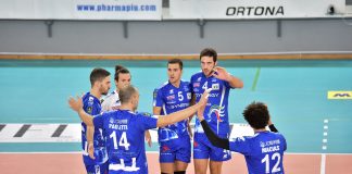 Un Vbc Synergy Mondovì irriconoscibile cade ad Ortona
