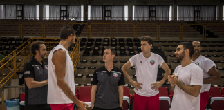 Rinviata la 3° di campionato ma la Med Store si prepara all’esordio