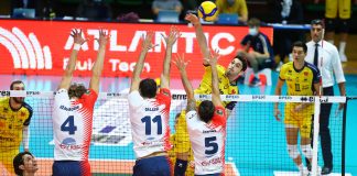 SuperLega Credem Banca: i numeri della 1a giornata