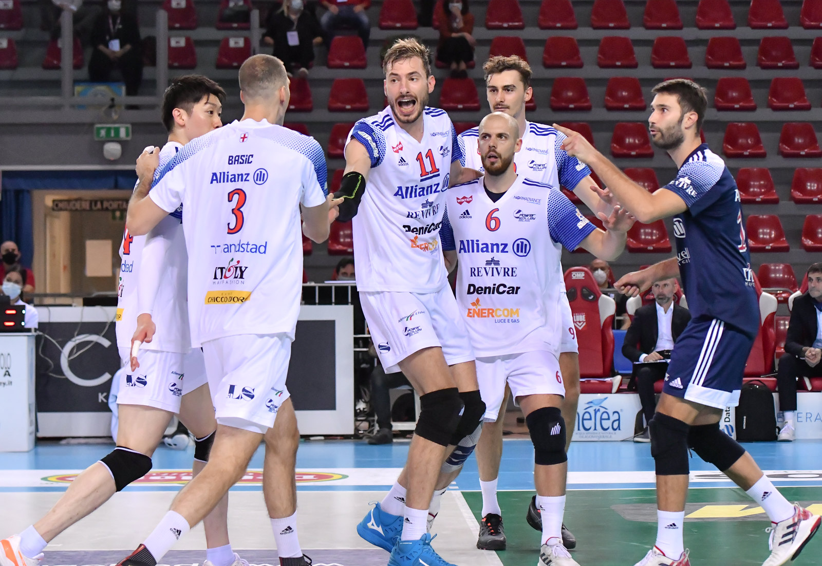 Milano_Powervolley