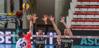 Kioene illude, Vero Volley ribalta