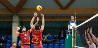 Smi Roma a caccia del bis