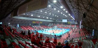 Pubblico al PalaBanca: concessa la deroga per le partite contro Trento e Civitanova