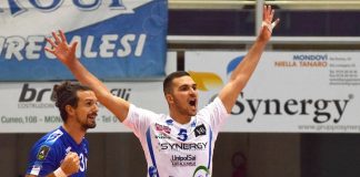 Vbc Synergy, domenica a Mondovì arriva Brescia